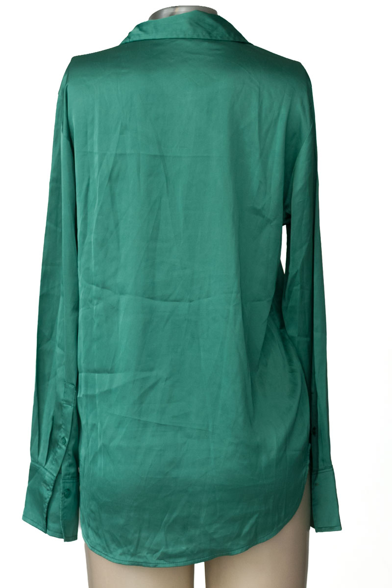 Blusa color Verde - H&M