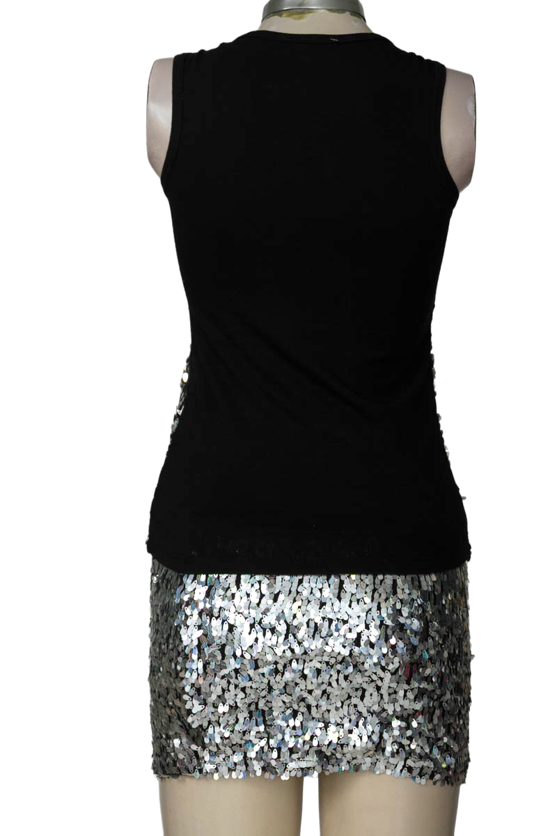 Vestido / Enterizo color Plateado - Closeando