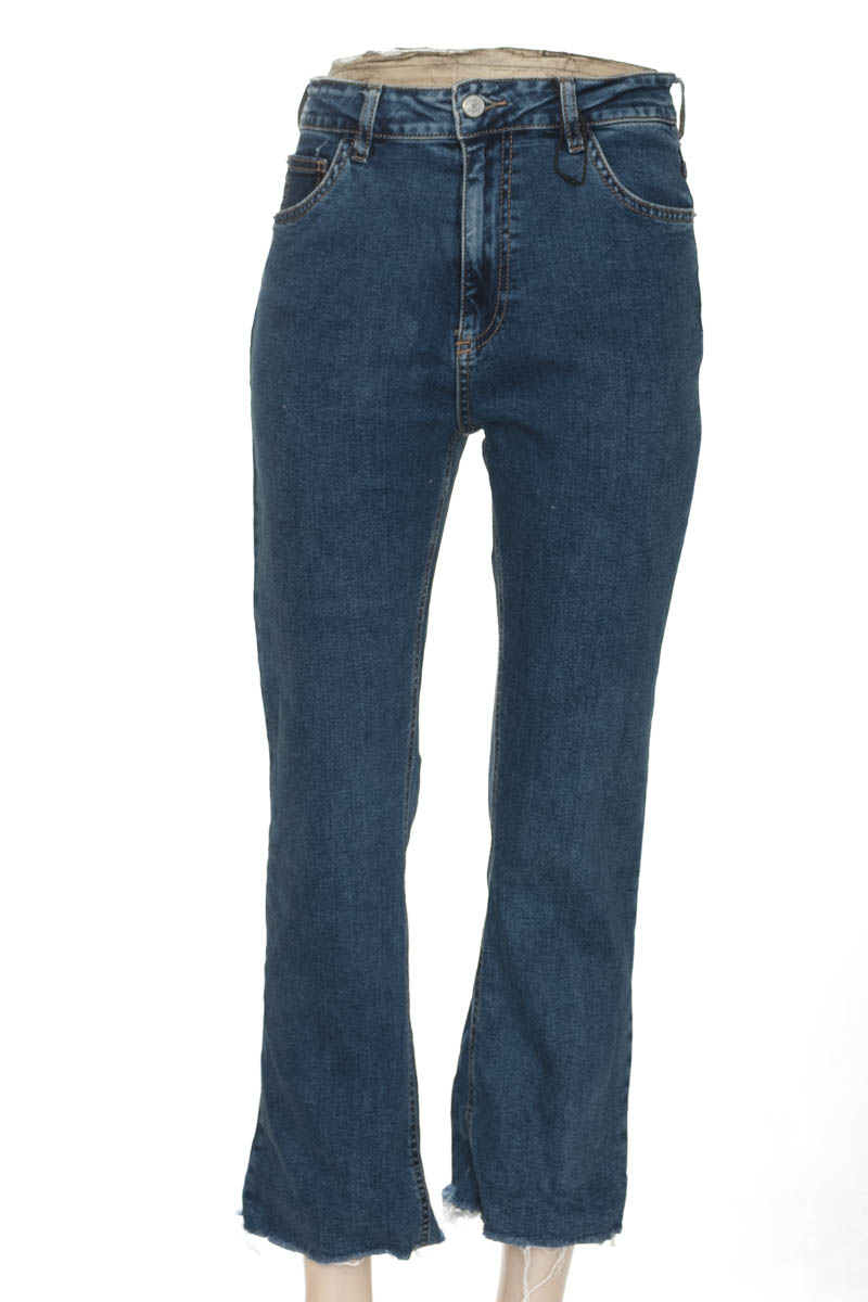 Pantalones color Azul - Seven Seven