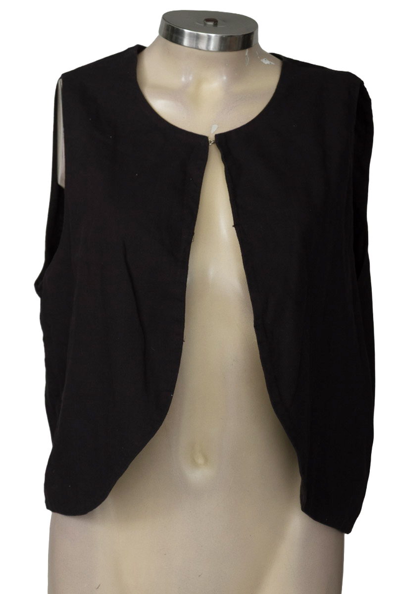 Top / Camiseta color Negro - TopMark