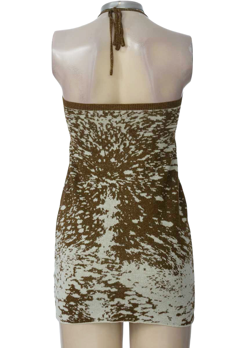 Top / Camiseta color Café - Musera