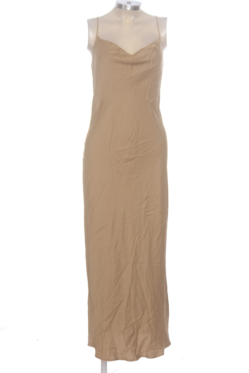 Vestido / Enterizo color Beige - MNG
