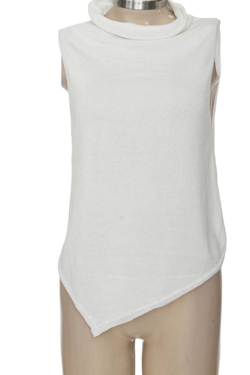 Blusa color Blanco - Massimo Dutti