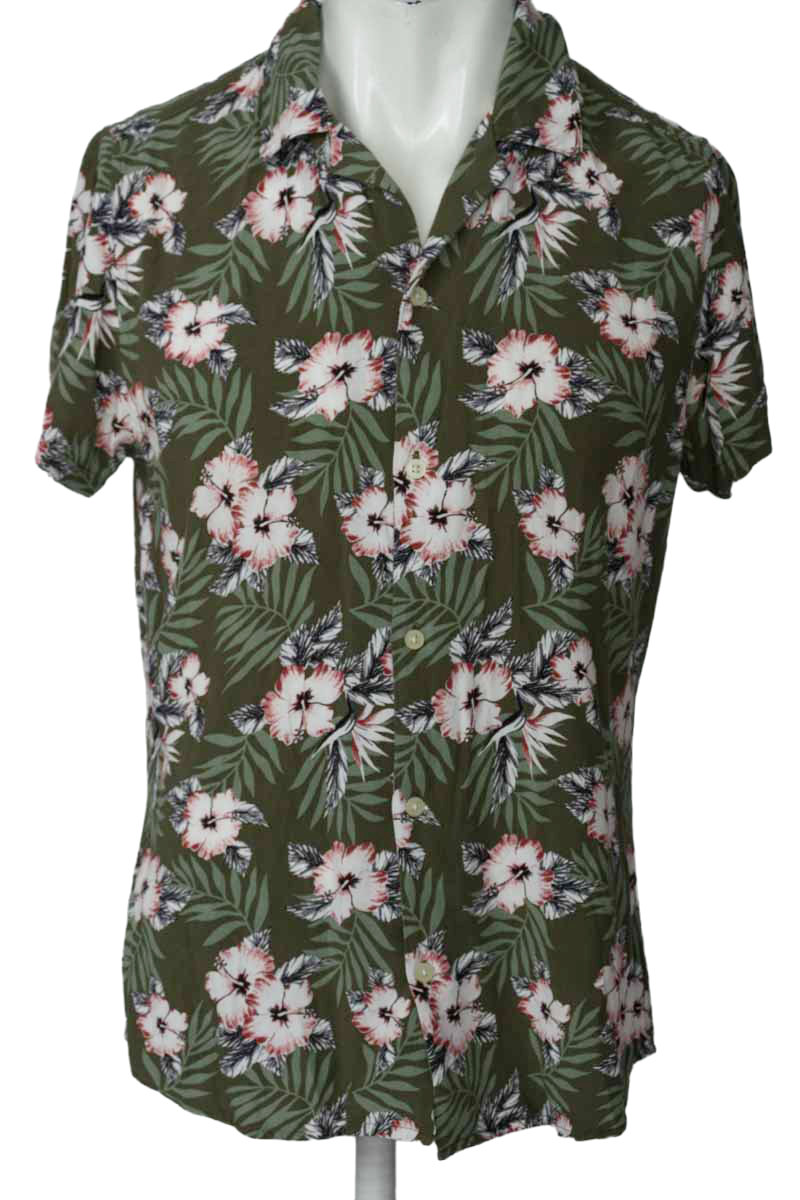 Camisa color Verde - Tennis