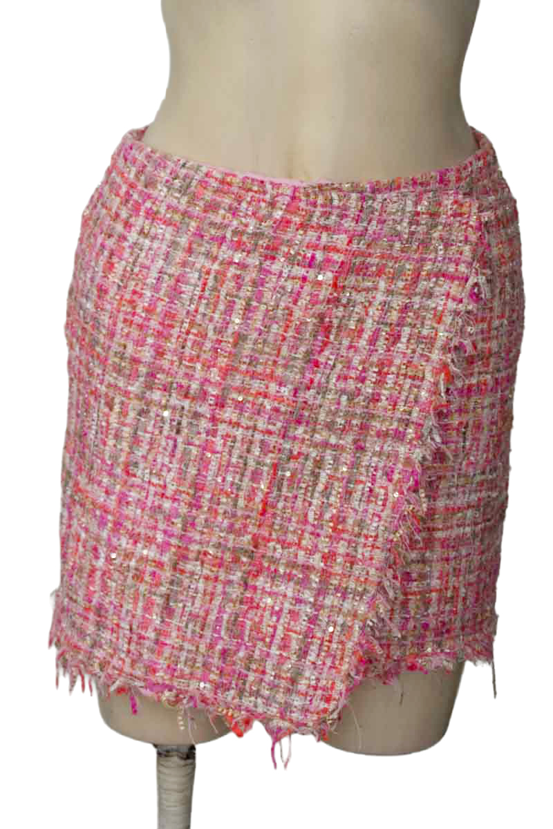 Falda color Rosado - Forever 21