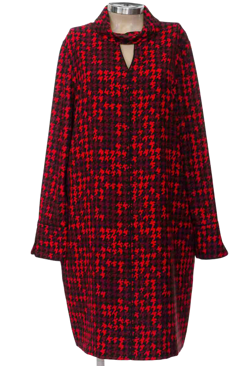 Vestido / Enterizo color Rojo - Jaeger