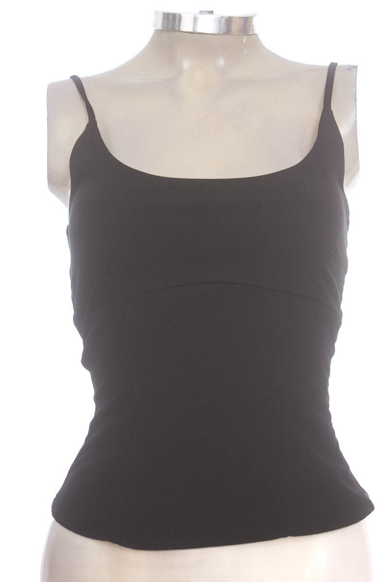 Top / Camiseta color Negro - Divided by H&M