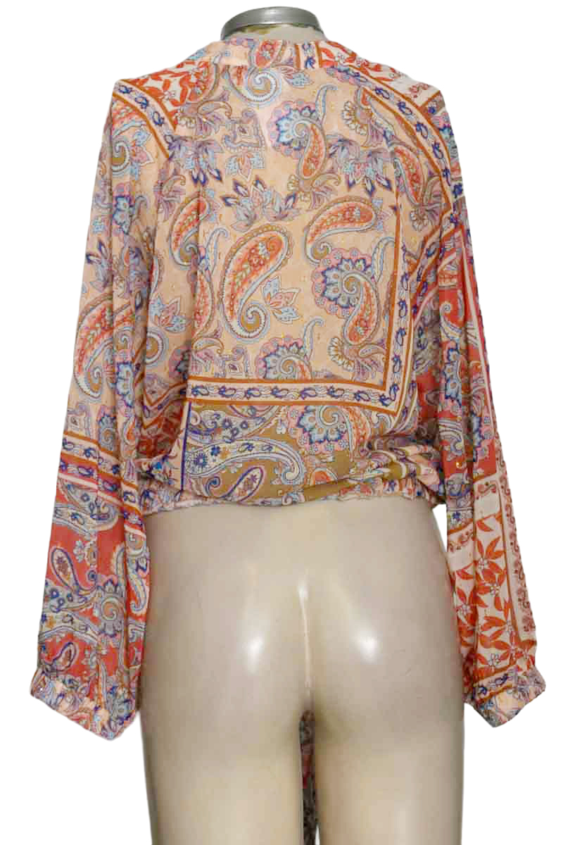 Blusa color Estampado - ELA