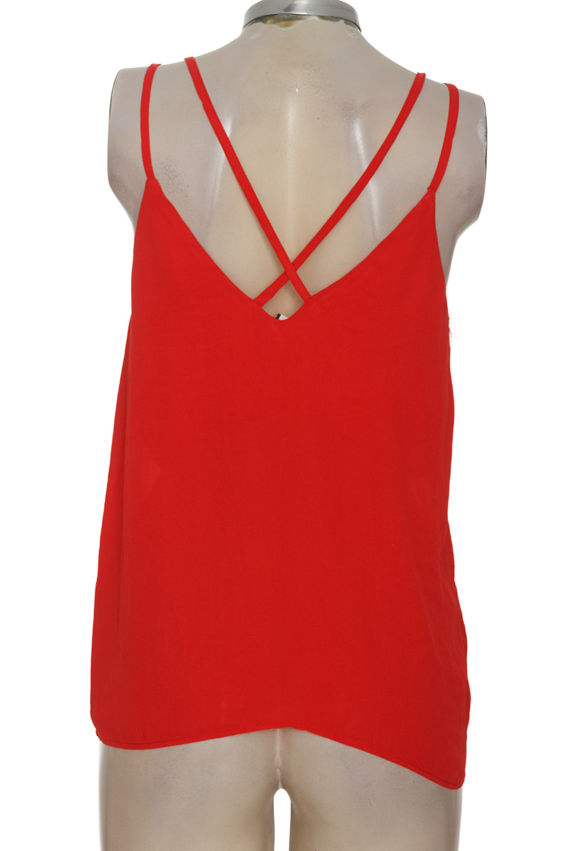 Blusa color Rojo - ELA