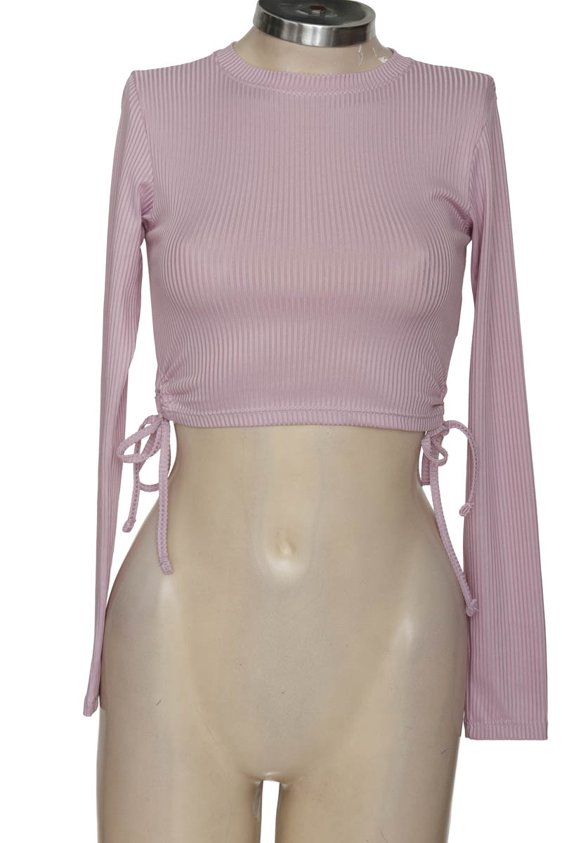 Top / Camiseta color Morado - MATTELSA