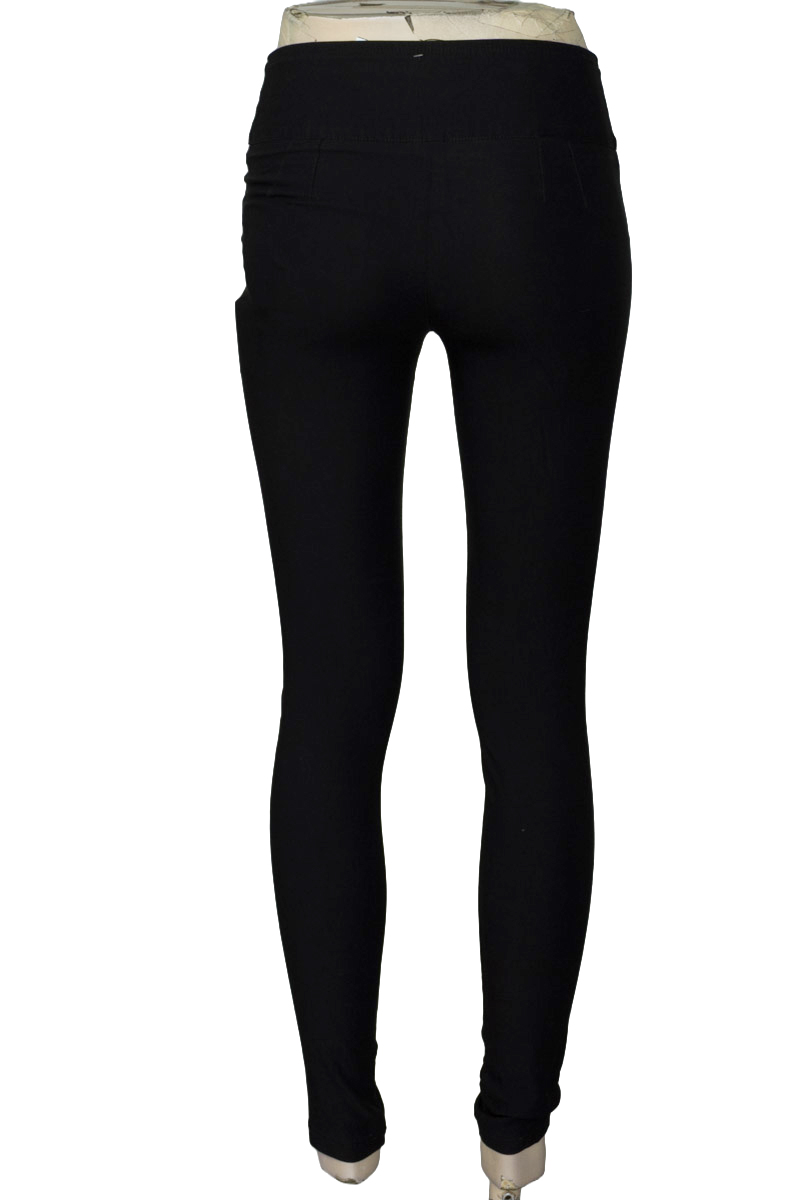 Pantalones color Negro - Zulu