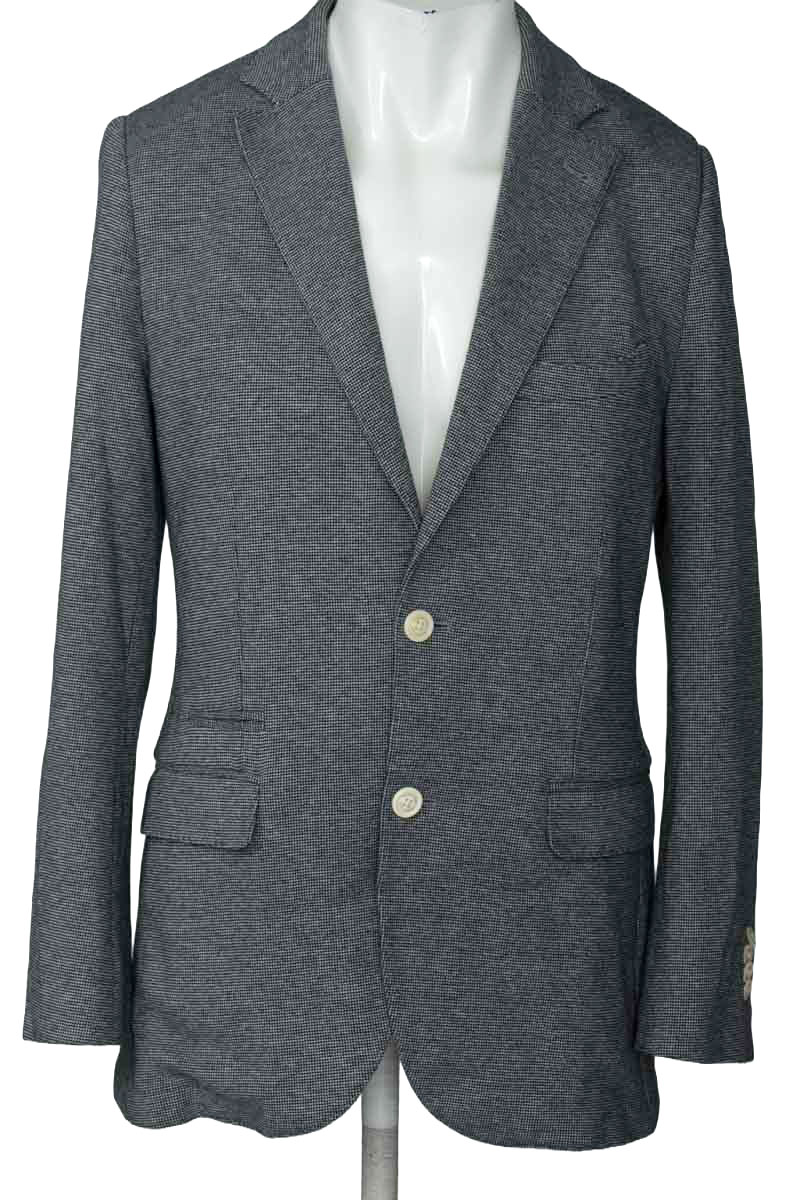 Chaqueta color Gris - Massimo Dutti