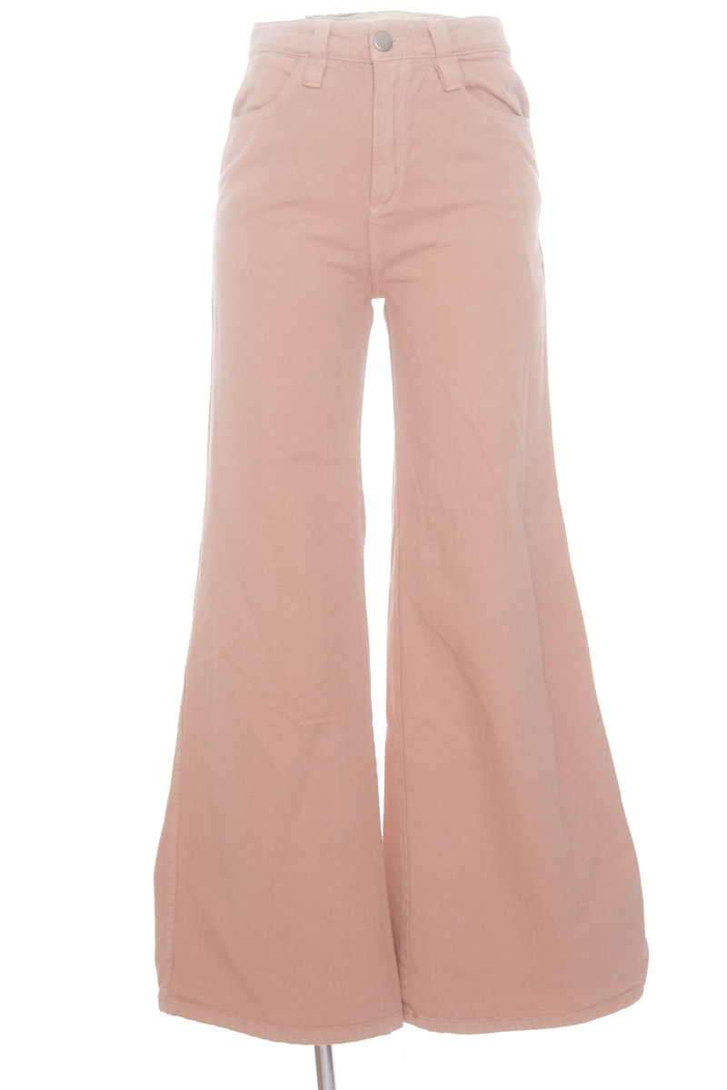 Pantalones color Rosado - Arkitect by María Elena Villamil