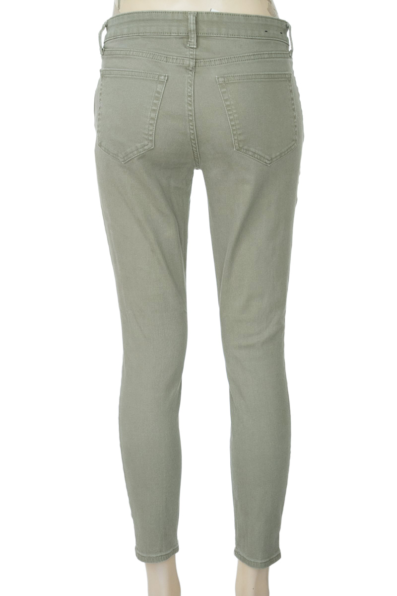 Pantalones color Verde - GAP