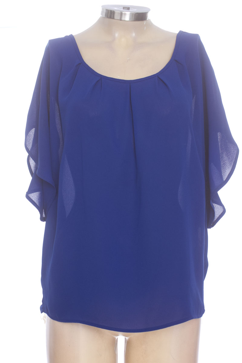 Top / Camiseta color Azul - ELA