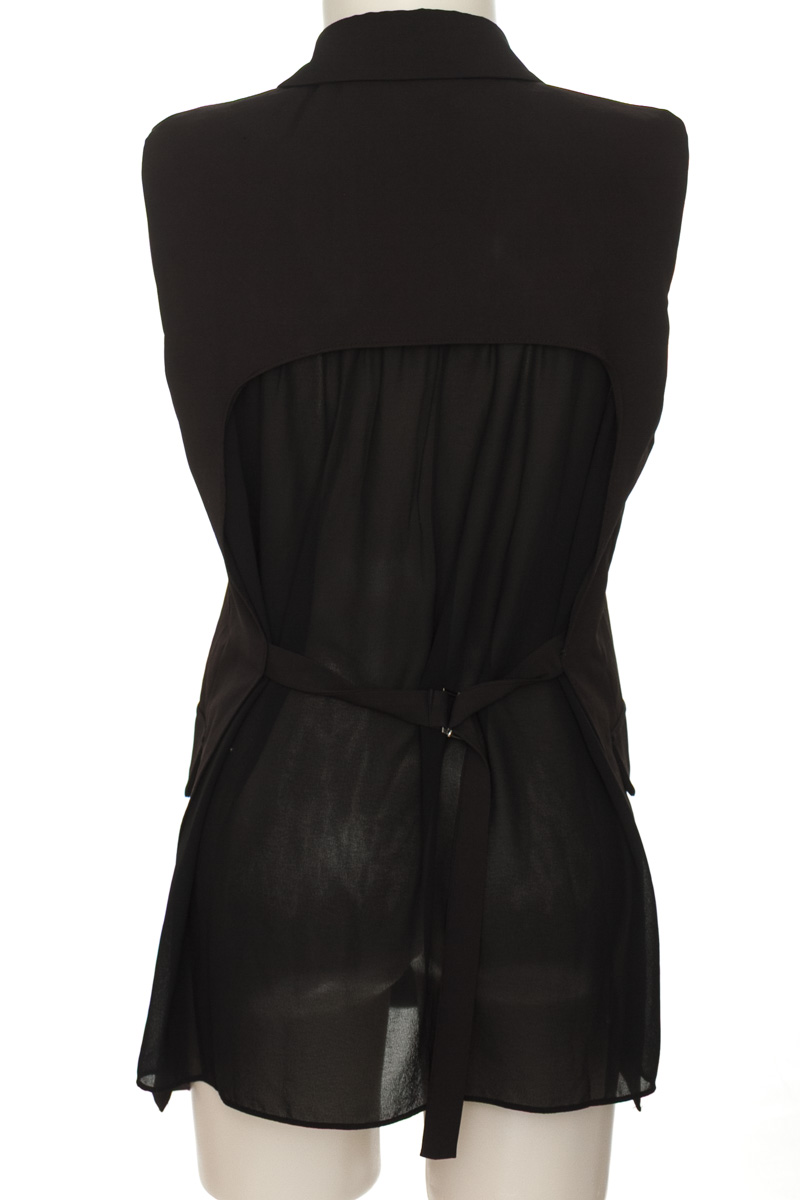 Chaqueta / Abrigo color Negro - Mustard Seed