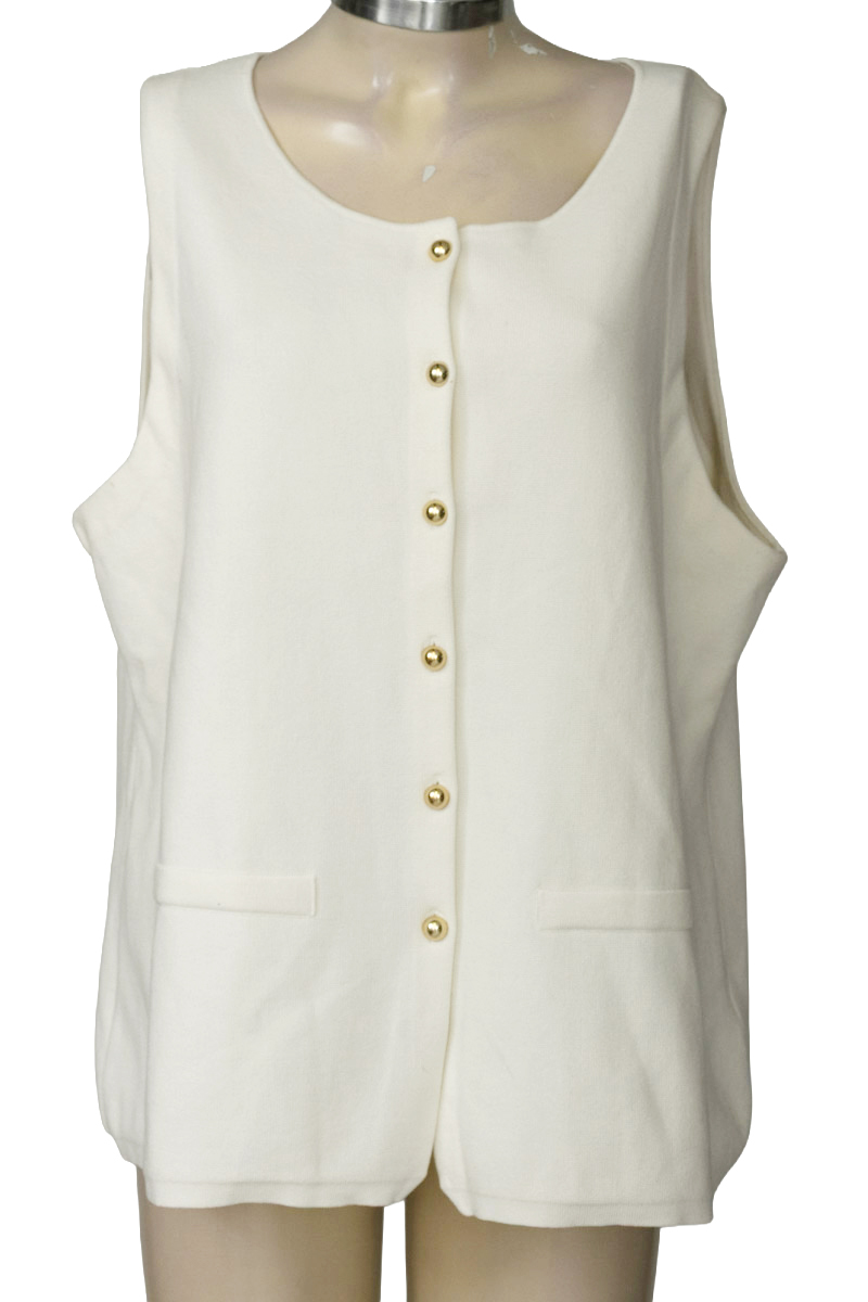 Blusa color Blanco - H&M