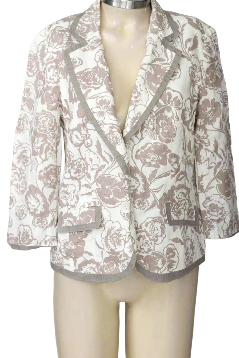 Chaqueta / Abrigo color Estampado - Your Sixth Sense
