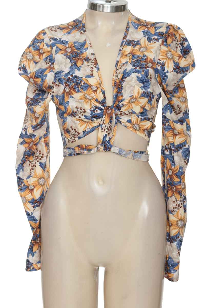 Top / Camiseta color Estampado - Moonica