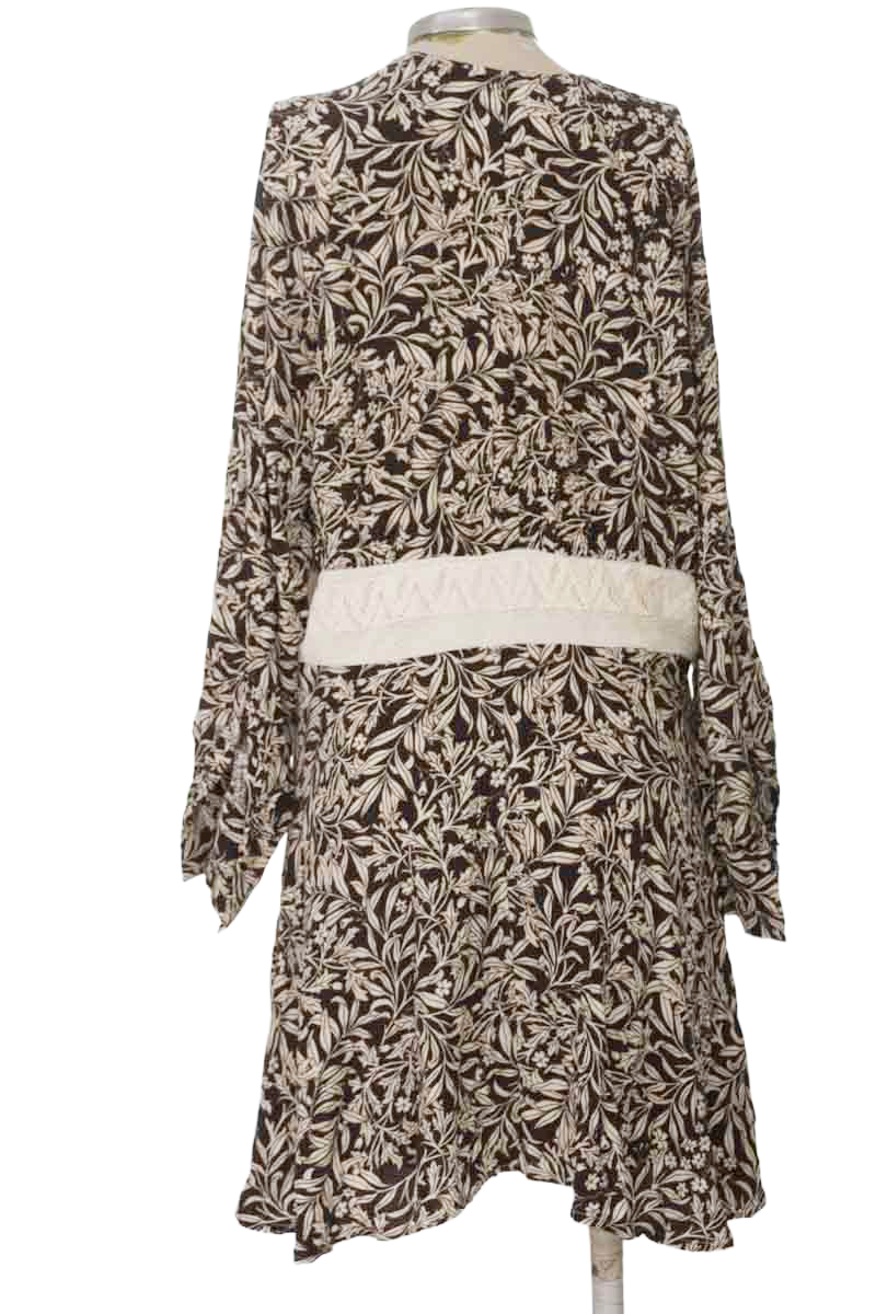 Vestido / Enterizo color Negro - H&M