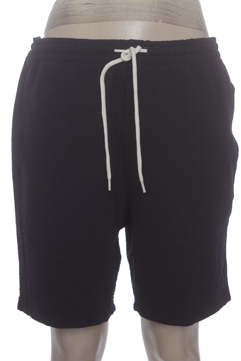 Bermuda - Pantaloneta color Azul - H&M