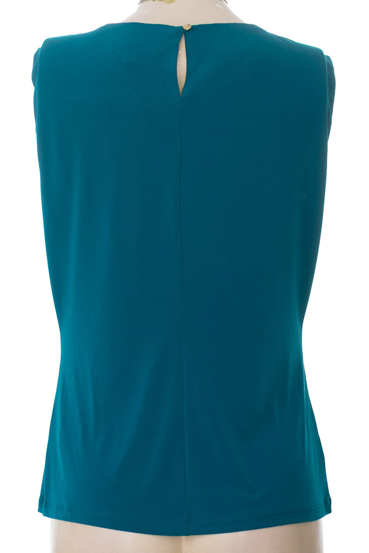 Top / Camiseta color Azul - Calvin Klein