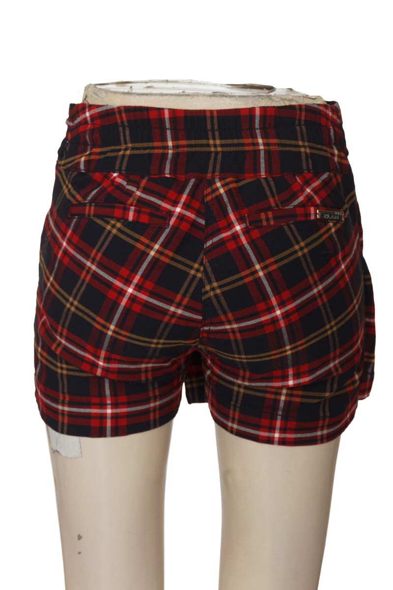 Falda color Estampado - Clam