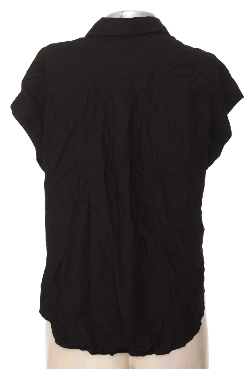 Blusa color Negro - Ostu