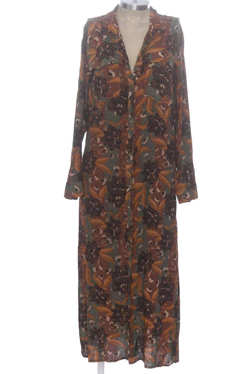 Vestido / Enterizo color Café - Tennis