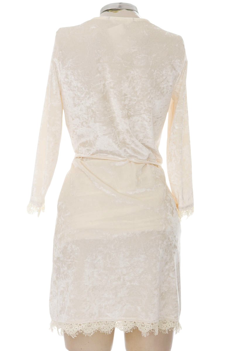 Vestido / Enterizo color Beige - NAF NAF