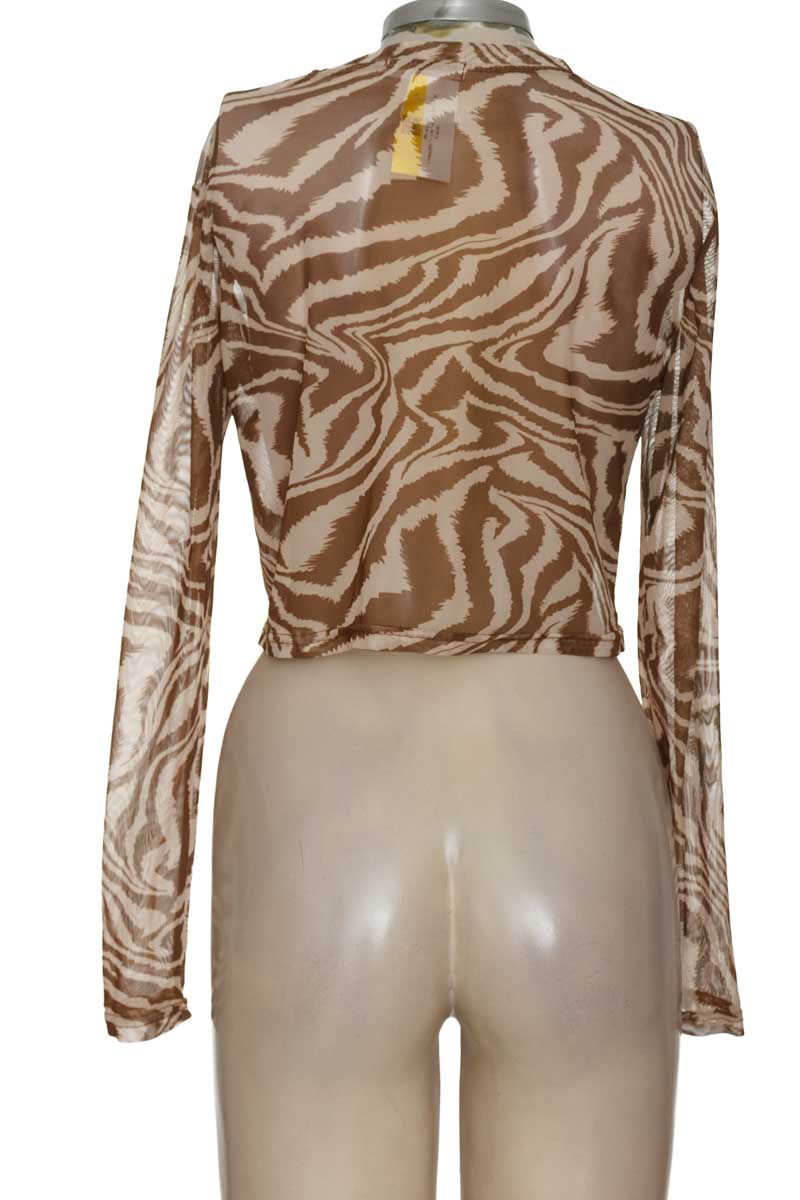 Top / Camiseta color Estampado - Follow me 