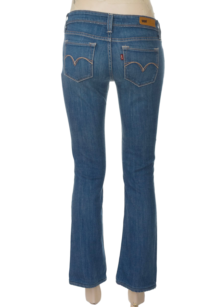 Pantalones color Azul - Levis