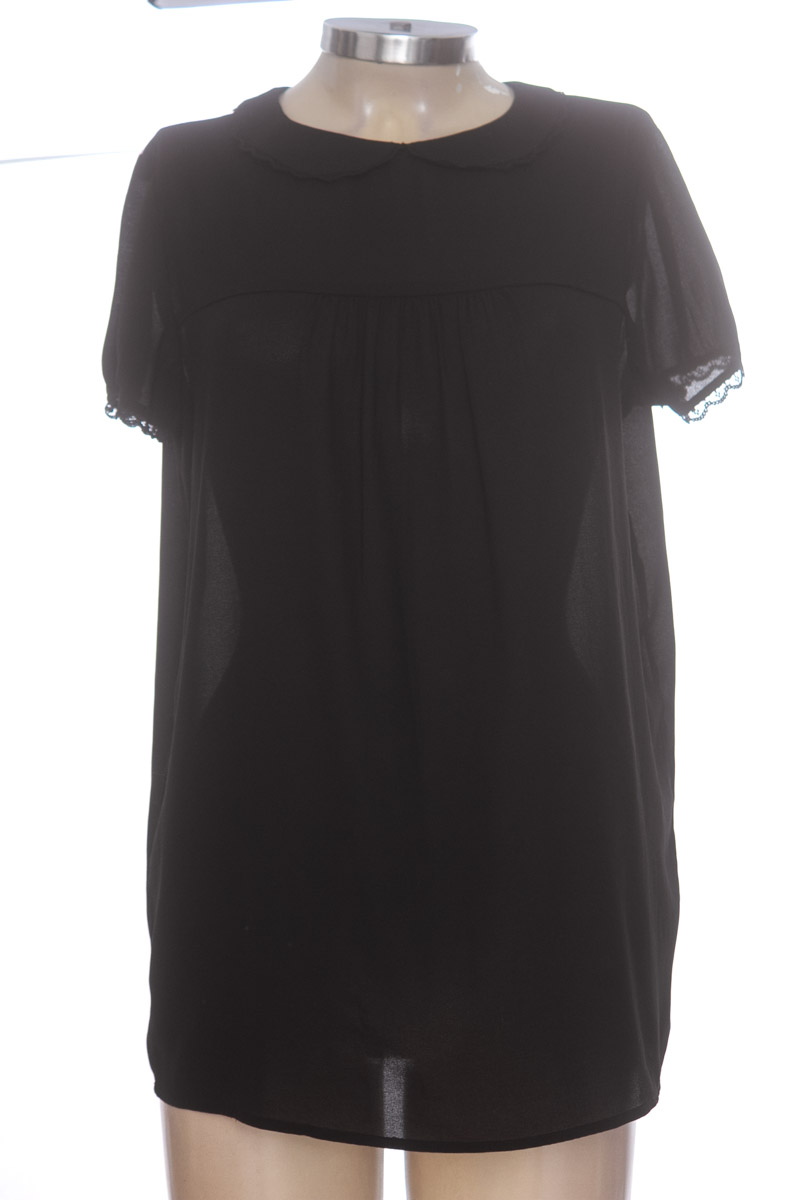 Blusa color Negro - Stile Benetton