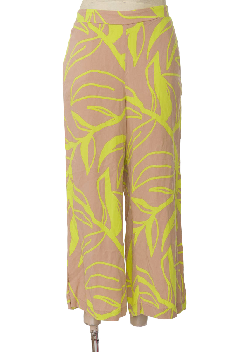 Pantalones color Beige - RAGGED