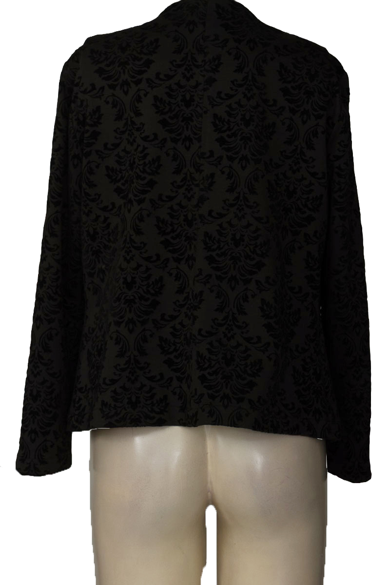 Chaqueta / Abrigo color Negro - Hot Line