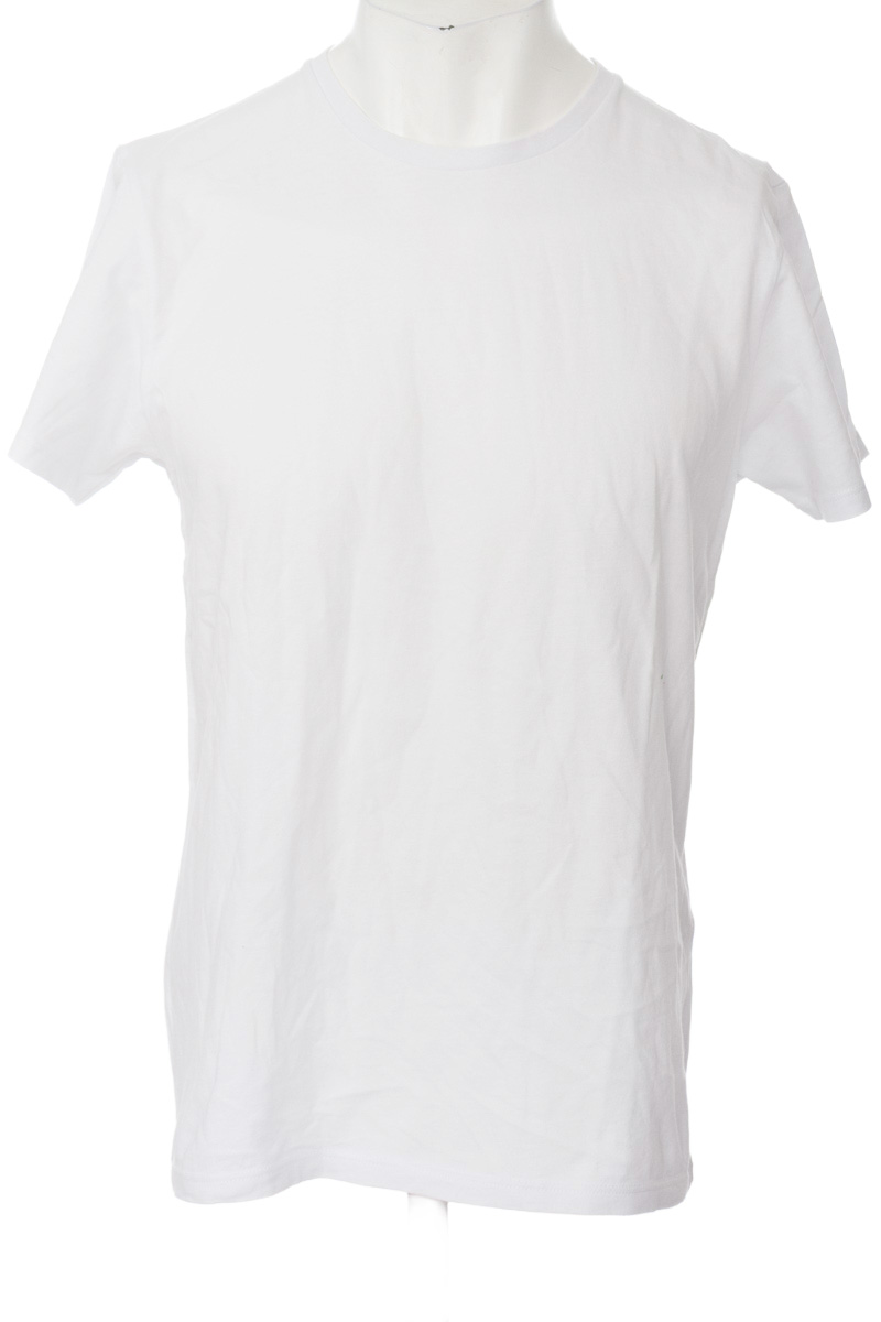 Camiseta color Blanco - Bronzini