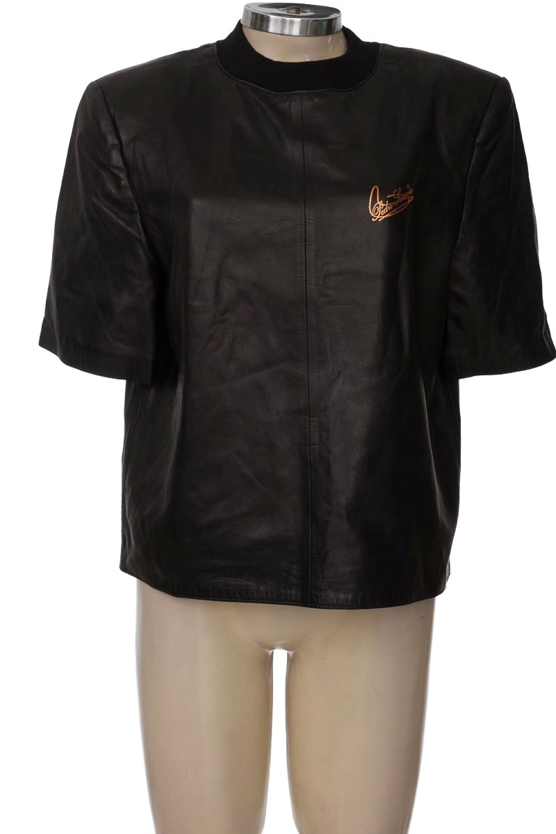 Blusa color Negro - Pedro Terzano