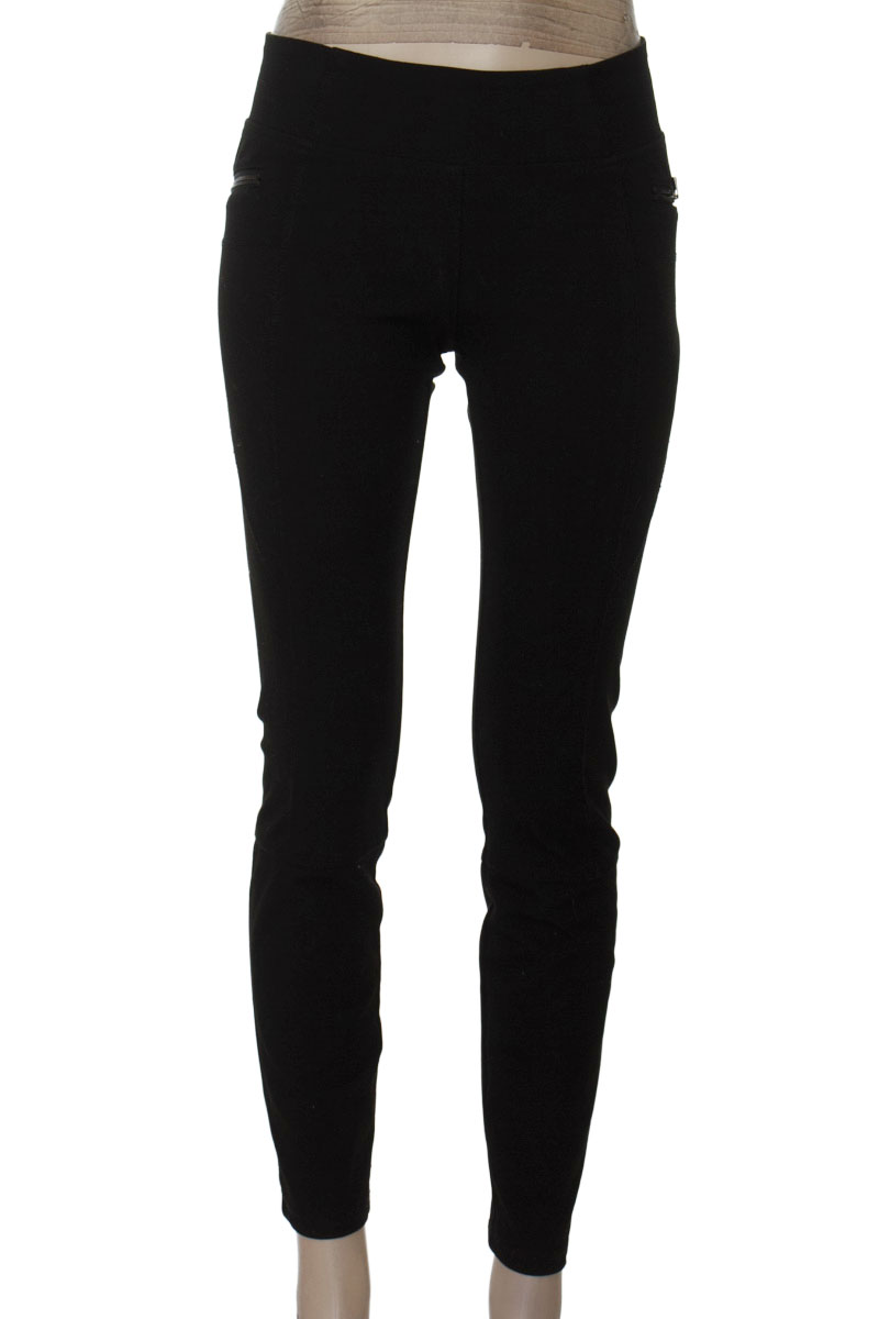 Pantalones color Negro - Zara