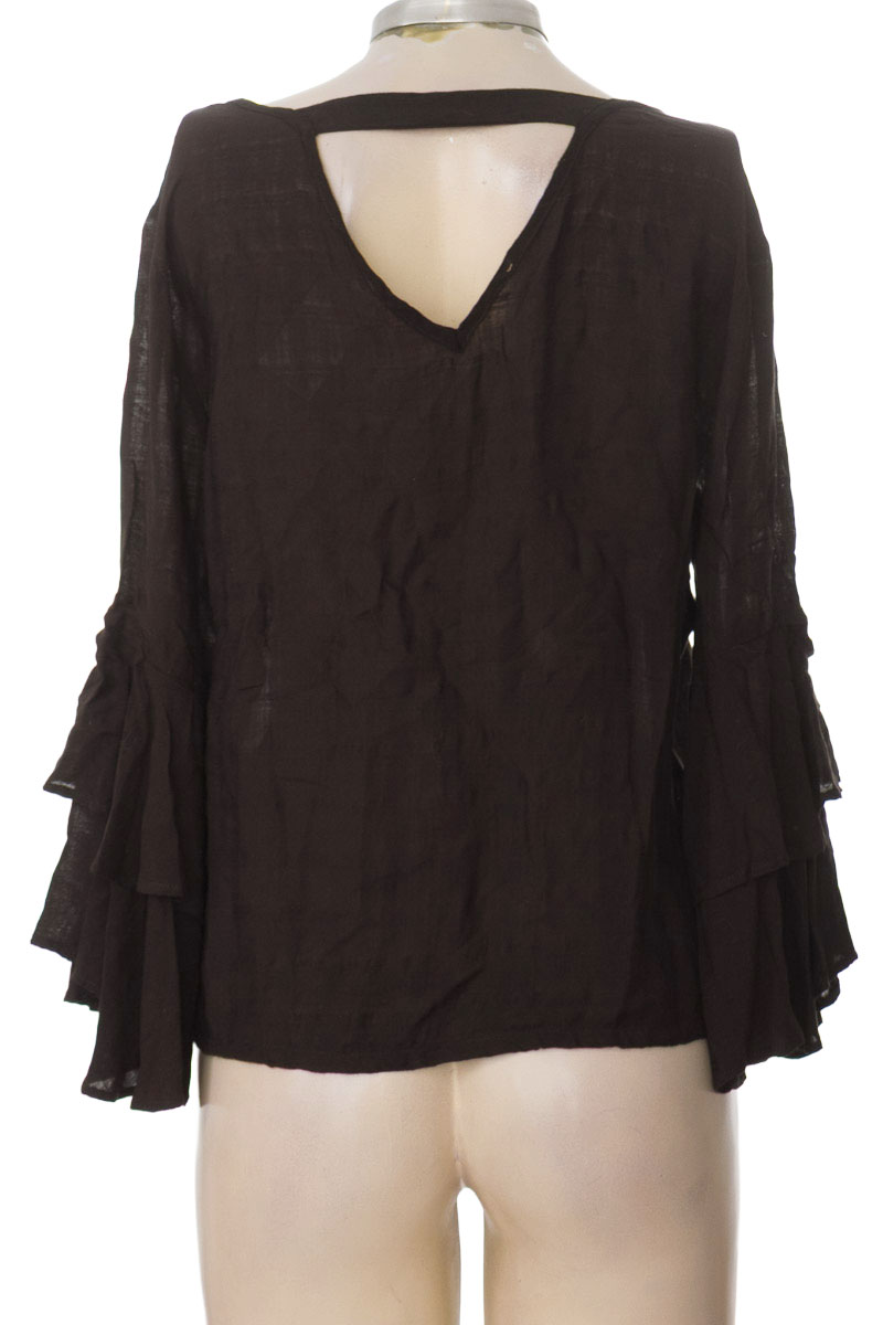 Blusa color Negro - ELA