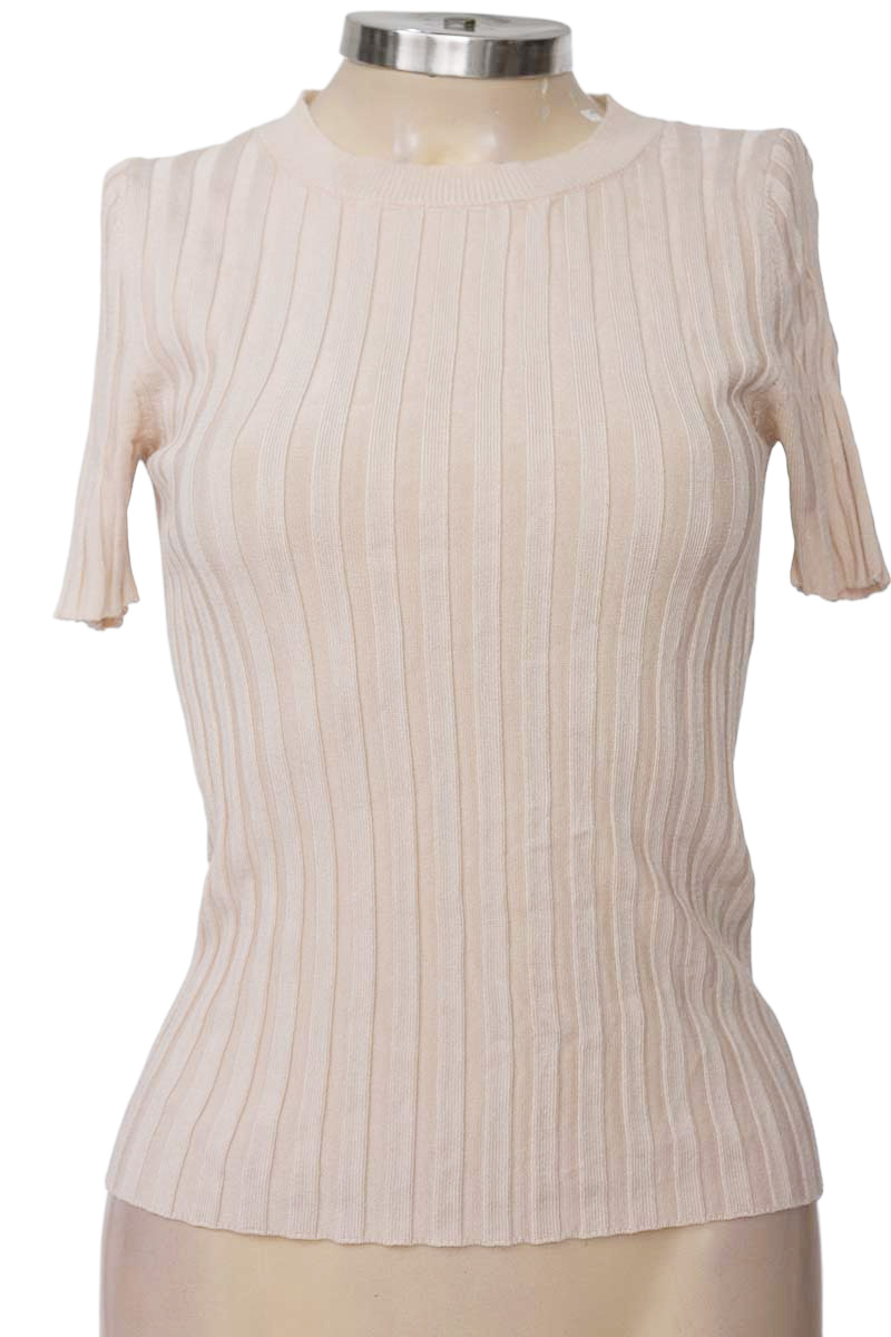 Sweater color Beige - ZARAKNIT