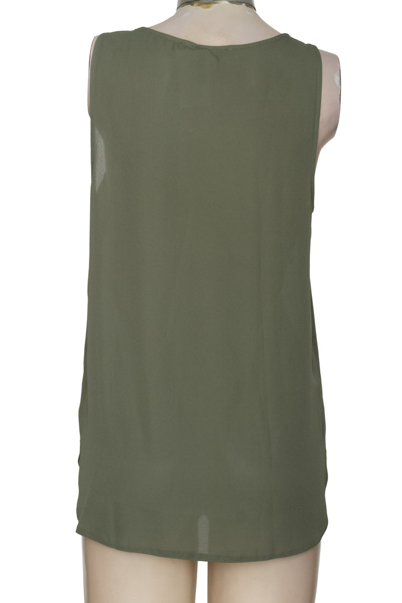 Blusa color Verde - Closeando