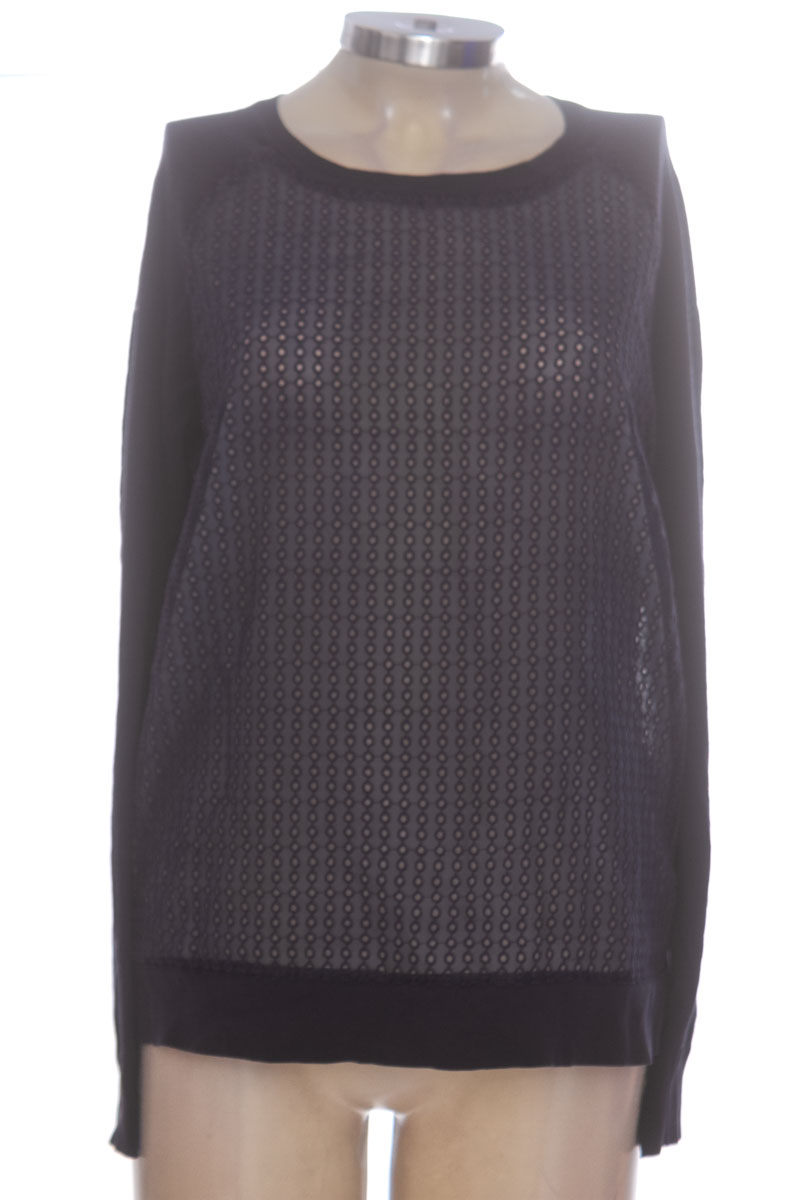 Sweater color Azul - Closeando