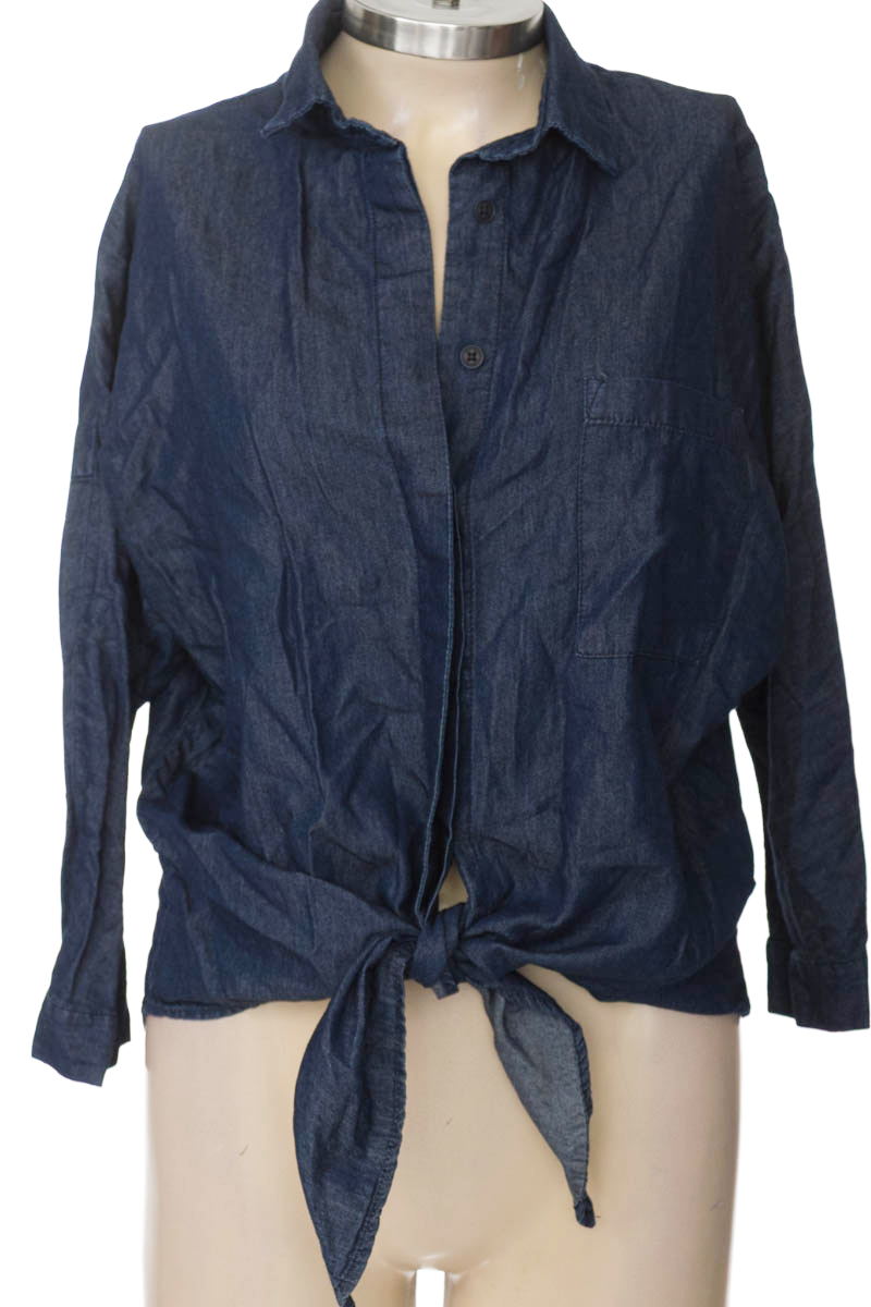 Blusa color Azul - Arkitect