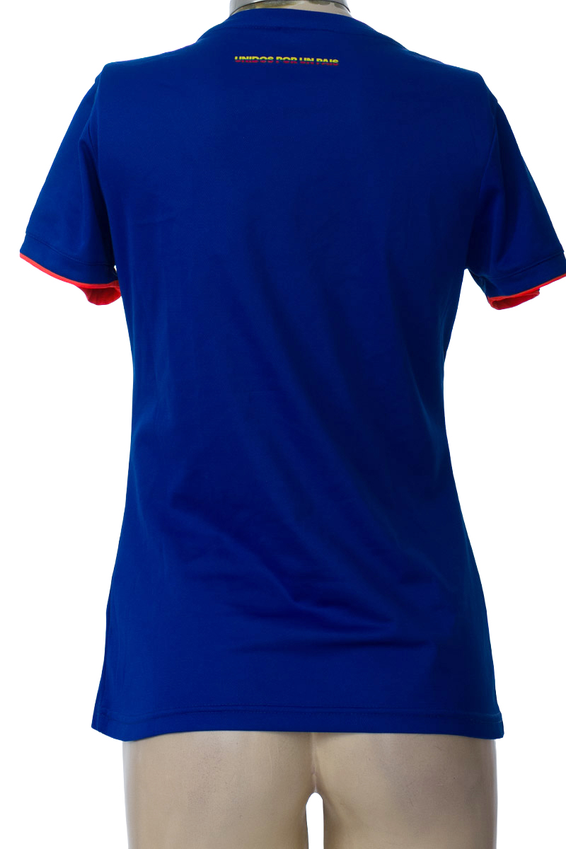 Ropa Deportiva / Salida de Baño color Azul - Closeando