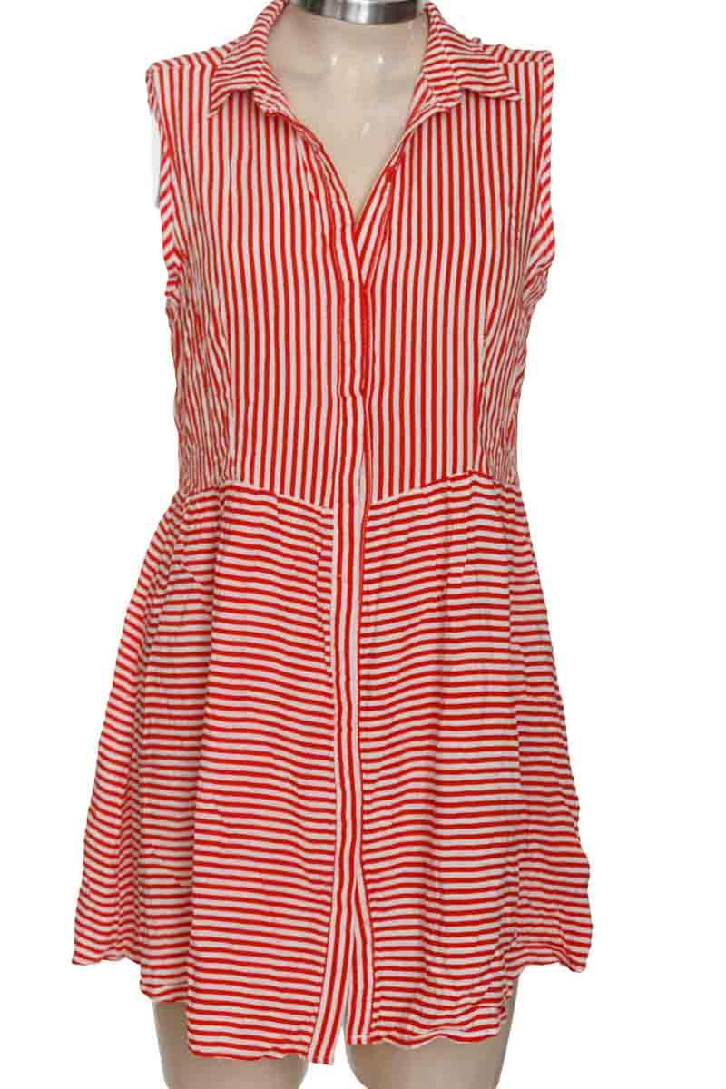 Blusa color Rojo - Closeando