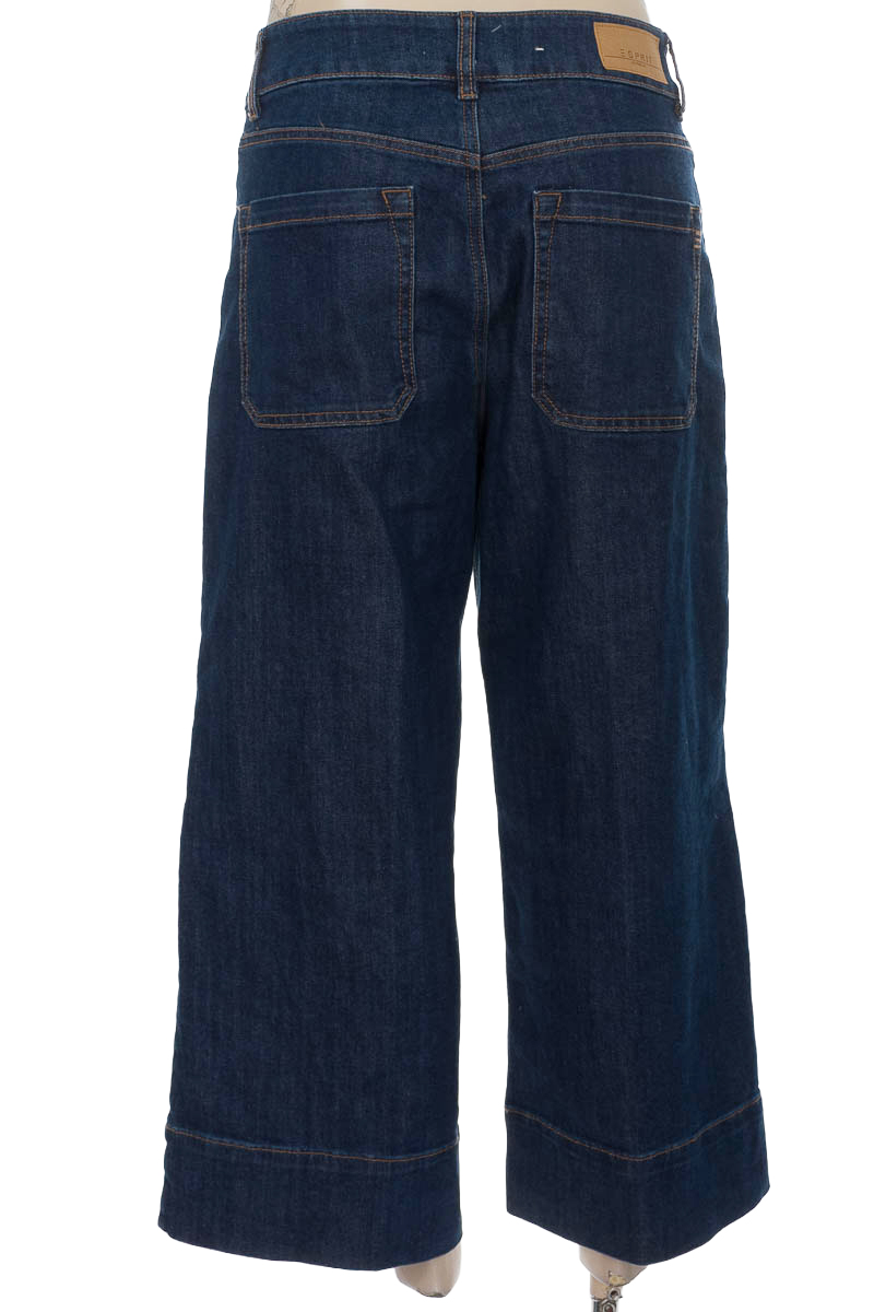 Pantalones color Azul - Esprit