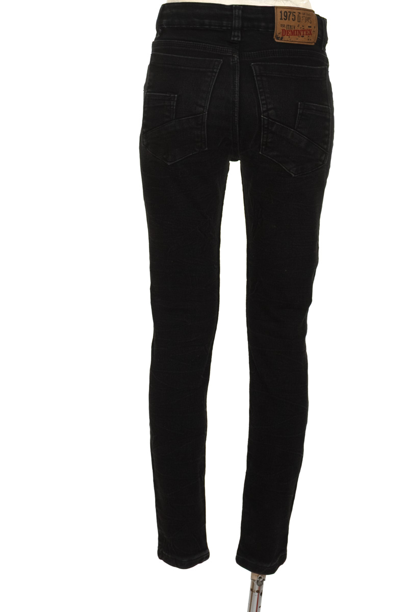 Pantalón color Negro - Demintex