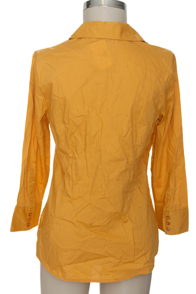Blusa color Mostaza - St.Johns Bay