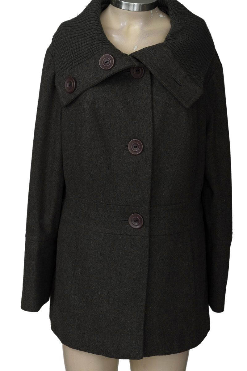 Chaqueta / Abrigo color Gris - Zephir