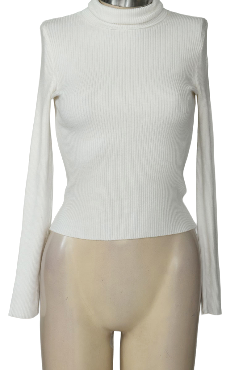 Sweater color Blanco - Divided by H&M
